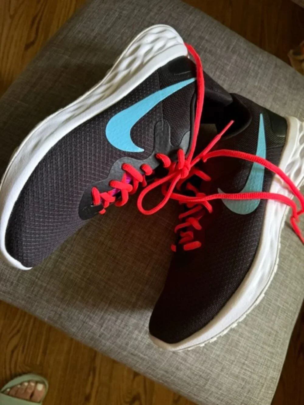 Nike revolution next